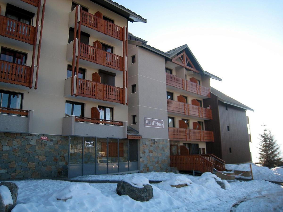 Apartment Val D'Huez By Interhome Alpe d'Huez Екстериор снимка