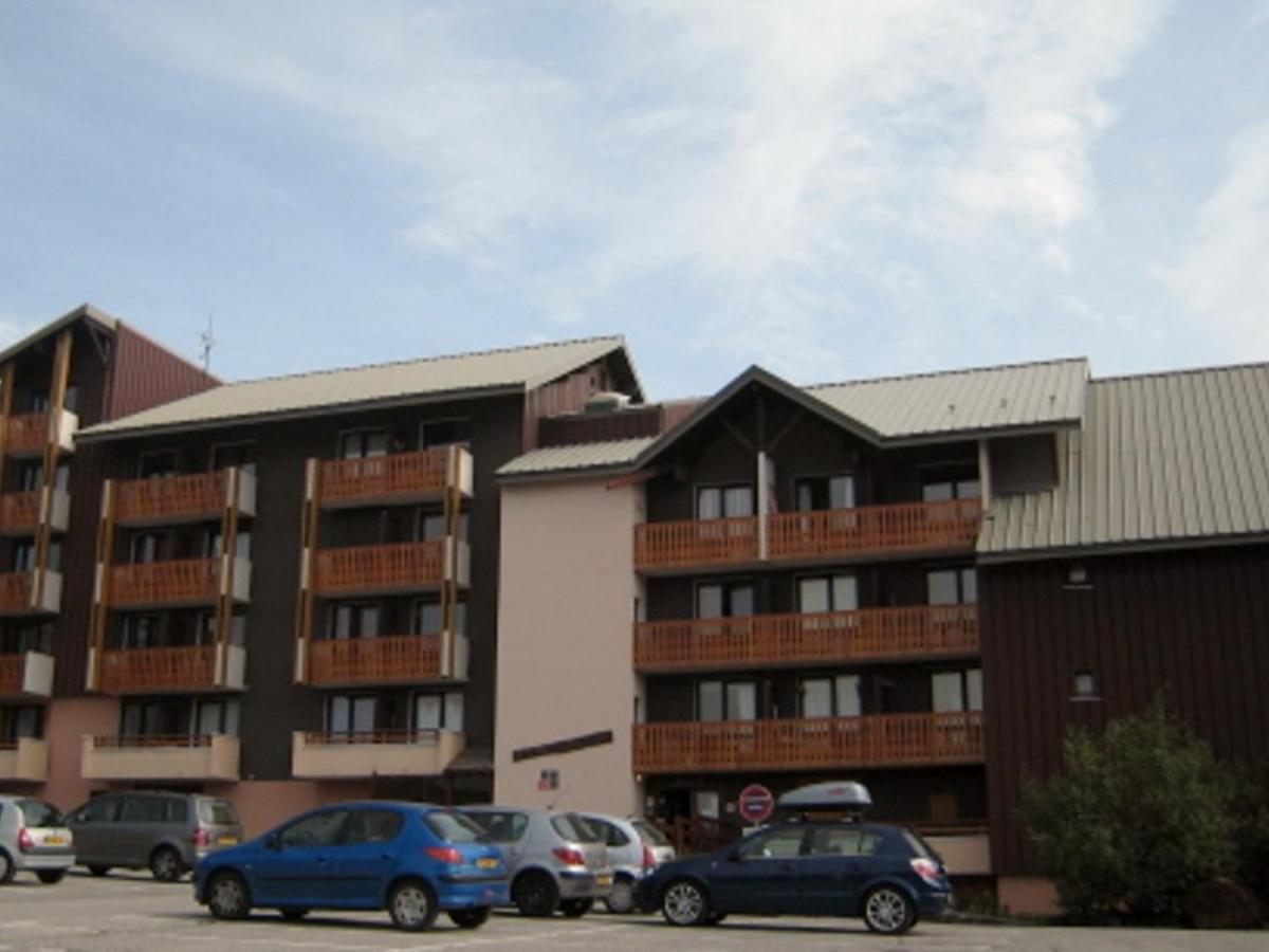 Apartment Val D'Huez By Interhome Alpe d'Huez Екстериор снимка